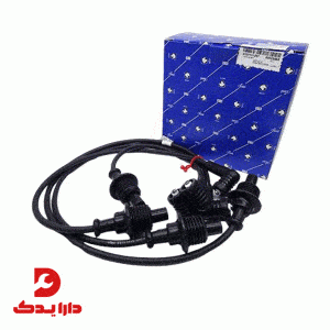 وایر شمع پژو 405 XU7 شرکتی ایساکو 