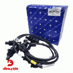 وایر شمع پژو پارس سال شرکتی ایساکو 1001 | خرید وایر شمع فابریک XU7