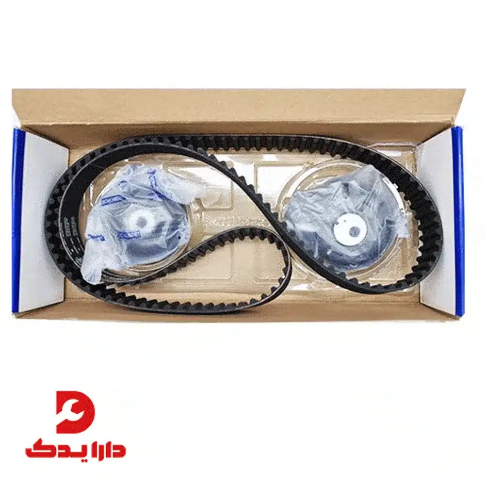 کیت تسمه تایم شوبرت مناسب برای رانا - تصویر 2