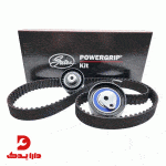 کیت تسمه تایم پاورگریپ POWERGRIP مدل GATES مناسب برای پژو پارس TU5