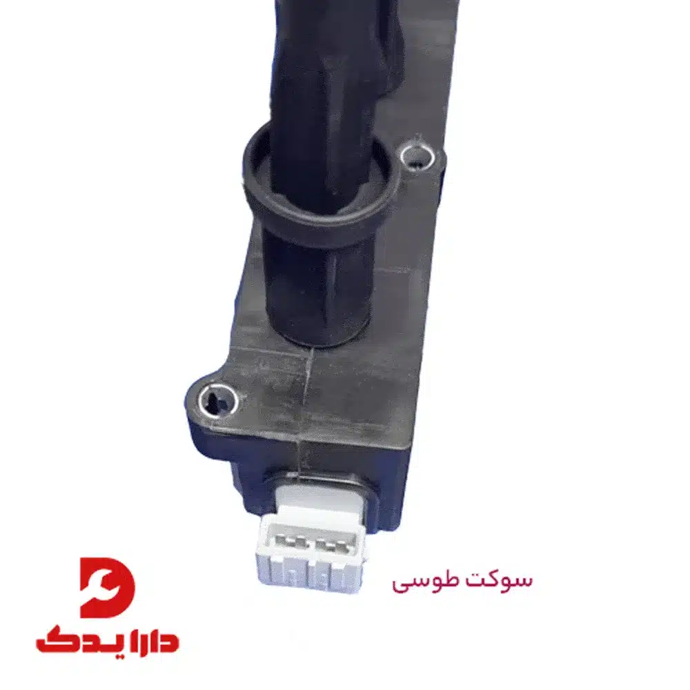 کویل سوکت طوسی کروز پلاس مناسب برای پژو 206 تیپ 5 - تصویر 3