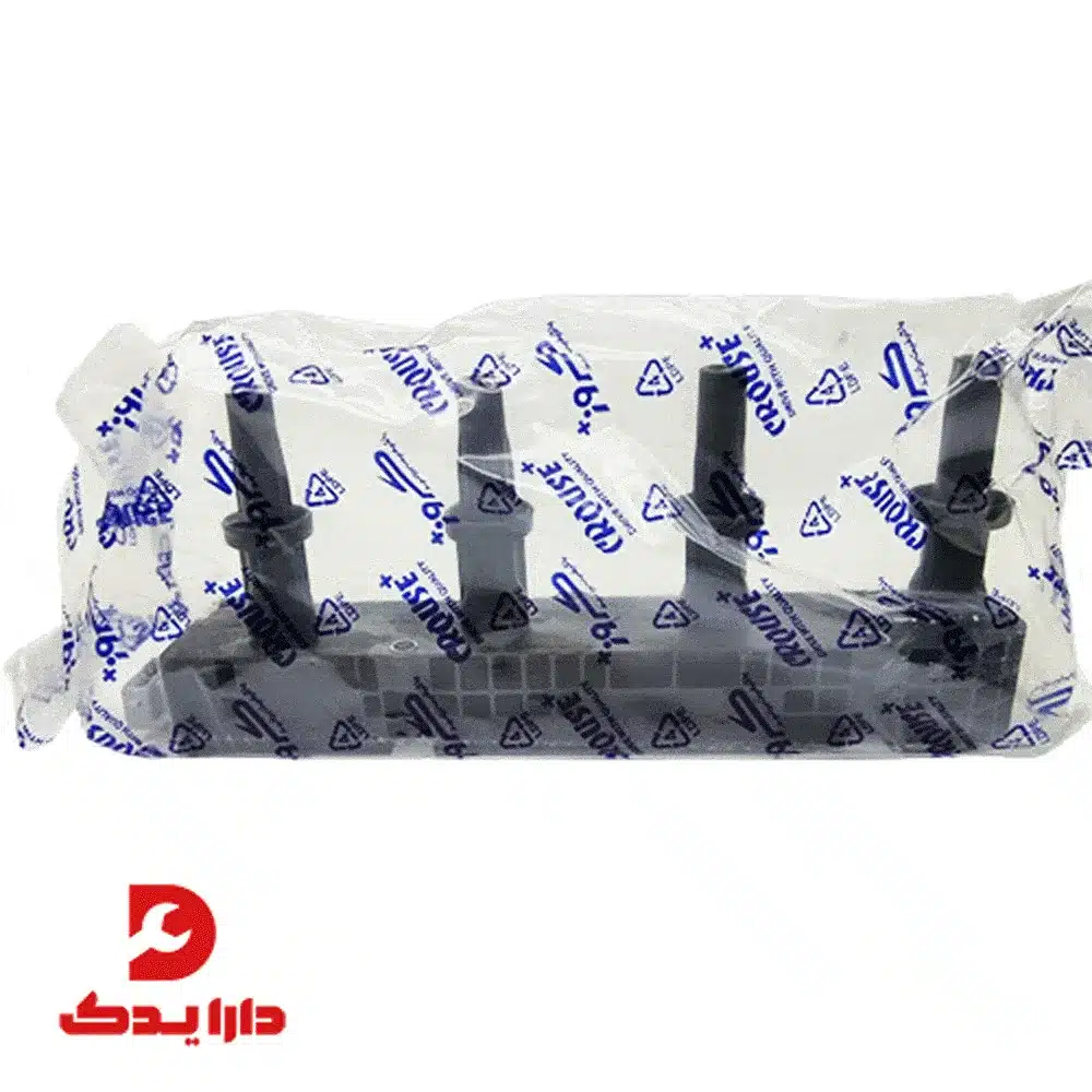 کویل سوکت طوسی کروز پلاس مناسب برای پژو 206 تیپ 5