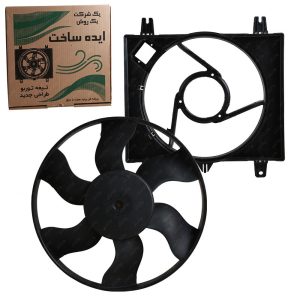  پروانه و دیاق فن پژو 206 