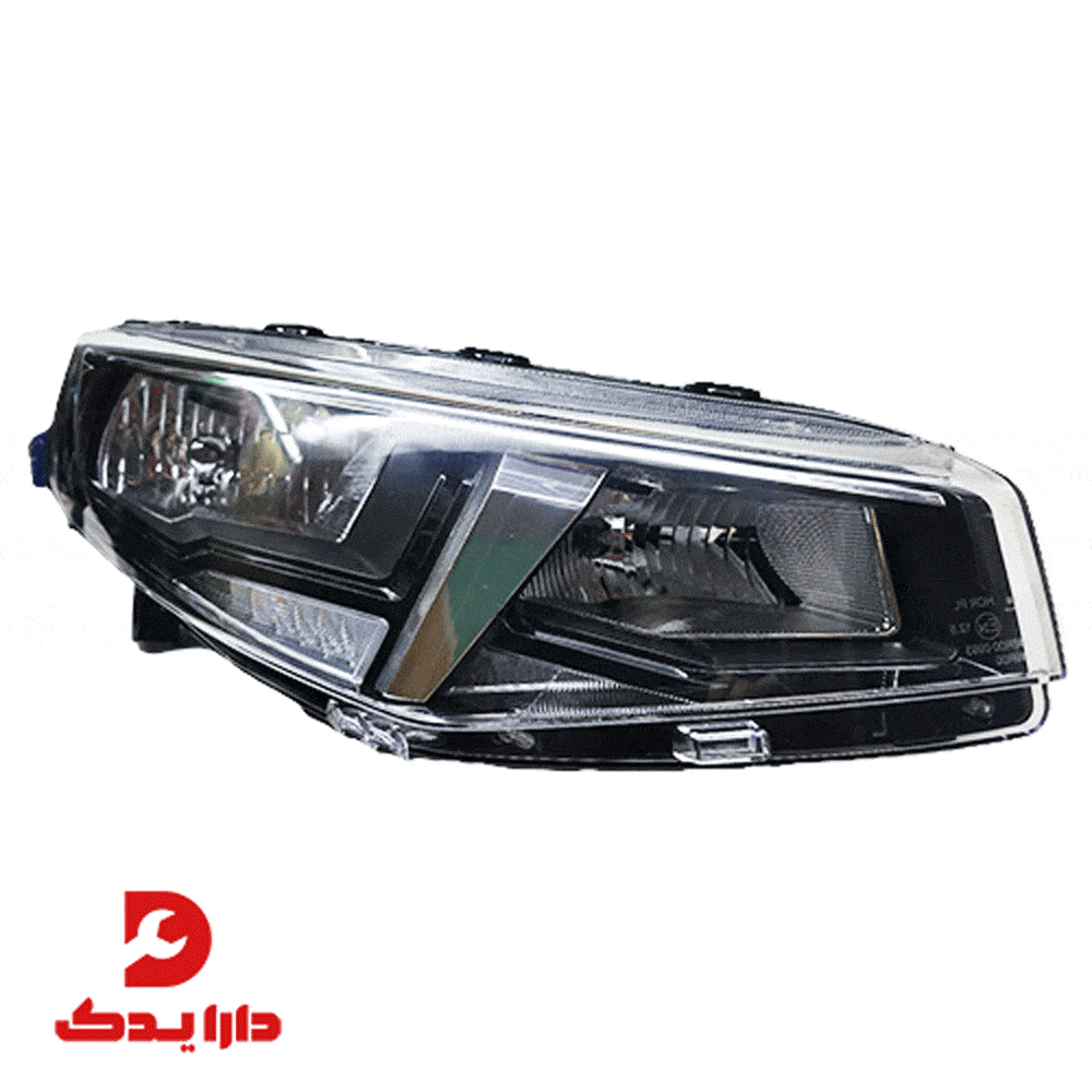 چراغ جلو سمت راست کروز مناسب برای تارا