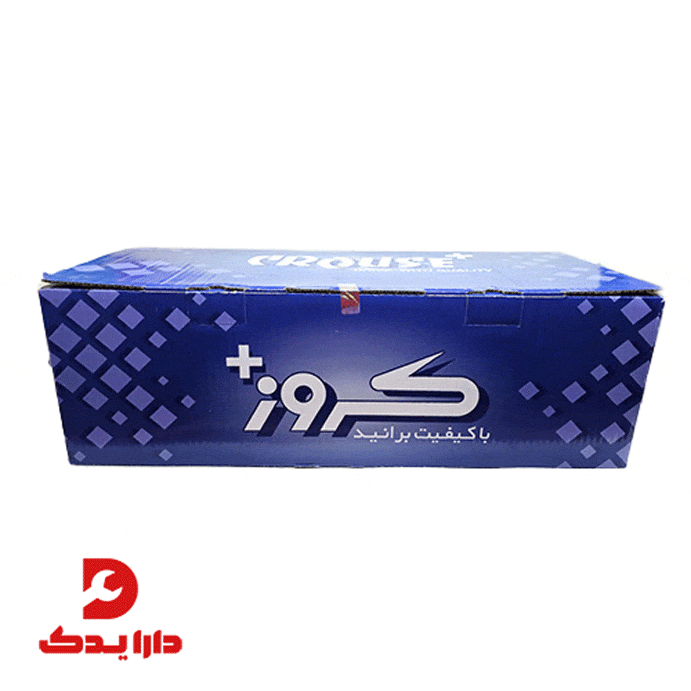 چراغ جلو سمت راست سمند کروز | روشنایی استاندارد، کیفیت فابریک و نصب آسان
