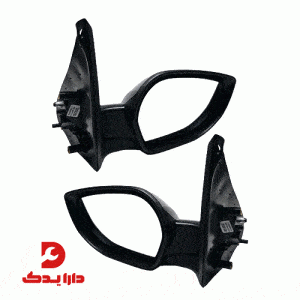 آینه تاشو دستی با تنظیم برقی سمت راست کوییک