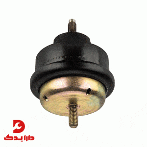 دسته موتور دو سر پیچ روغن دار پژو پارس TU5