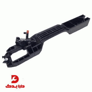 براکت (نگهدارنده) دستگیره بیرون در عقب سمت راست شرکتی ایساکو 