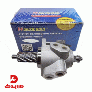 شیر فرمان پژو 405