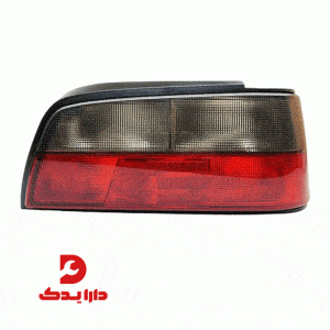 چراغ خطر عقب پژو پارس