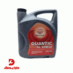 روغن موتور 20W-50 بهتام SL | 4 لیتر شرکتی ایساکو