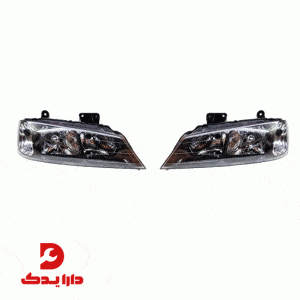 چراغ جلو دودی پژو پارس