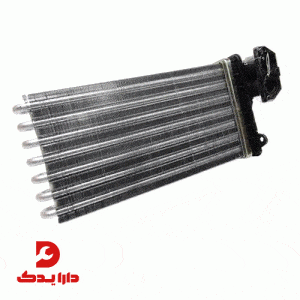 رادیاتور بخاری پژو 206 ایساکو شرکتی