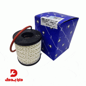 فیلتر روغن شرکتی ایساکو