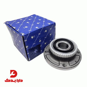 توپی چرخ عقب ABS پژو 405 شرکتی ایساکو