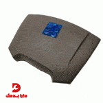 قاب وسط غربیلک فرمان بژ پژو پارس | شرکتی ایساکو اصل