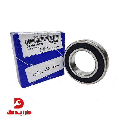 بلبرینگ وسط پلوس KDK ژاپن شرکتی ایساکو