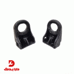 نگه‌دارنده بالایی رادیاتور پژو 206، پژو 207 و رانا شرکتی ایساکو | تثبیت رادیاتور و حذف لرزش