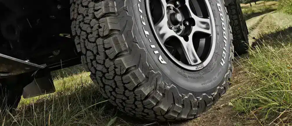 لاستیک All Terrain
