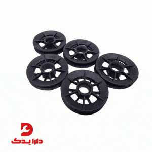 قرقره پایه پایینی نگهدارنده گلگیر جلو پژو 207
