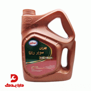 روغن موتور 0W-20 XU7P