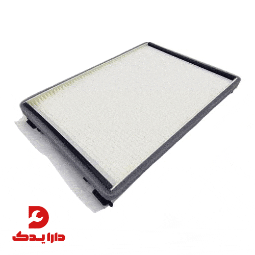 فیلتر هوای اتاق شرکتی ایساکو مناسب برای پژو پارس