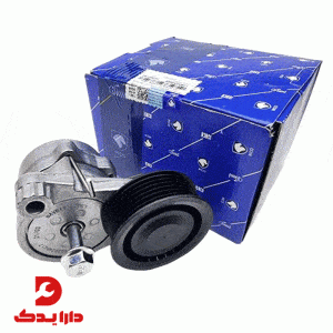 مجموعه غلتک تسمه سفت‌کن آلترناتور خودکار با پایه ۶ شیار دنا