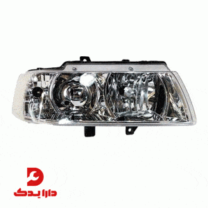 چراغ جلو سمت راست سمند کروز