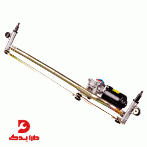 موتور برف پاک کن پژو 405 ایساکو
