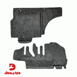 مجموعه عایق (نمد