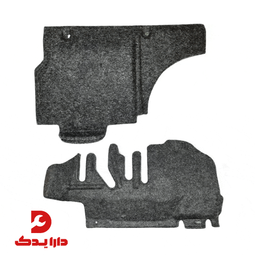 مجموعه عایق (نمد)