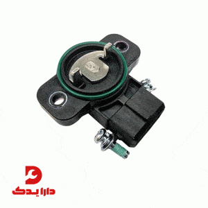 سنسور دریچه گاز شاخکدار 