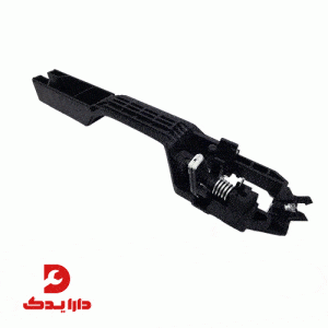 براکت نگهدارنده دستگیره بیرون در جلو سمت چپ دنا ایساکو 