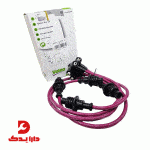 وایر شمع تقویتی 32 رشته 8 میلیمتر والئو Valeo مناسب برای پژو 405 XU7