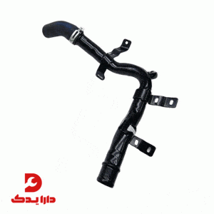 لوله فرعی فلزی آب پشت سیلندر پژو 207