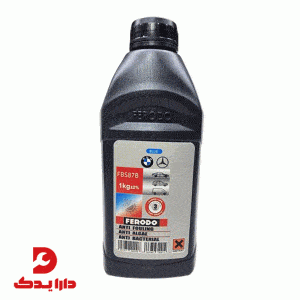 ضد یخ قرمز خودروهای هیوندا و کیا فردو