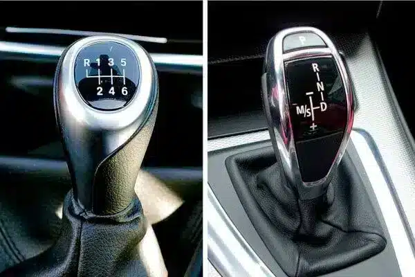گیربکس دنده ای و اتوماتیک