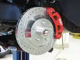 ترمز دیسکی