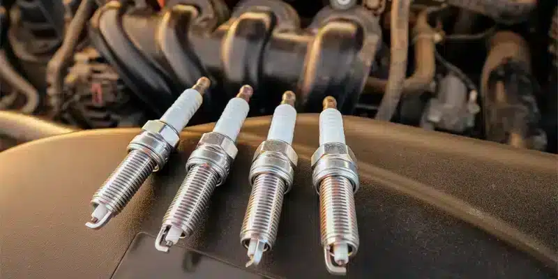 خرابی شمع خودرو