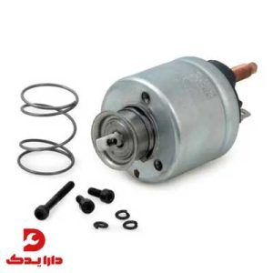 اتوماتیک استارت پراید عظام