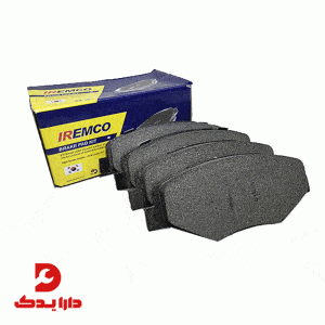 لنت ترمز جلو سمند EF7 کره‌ای