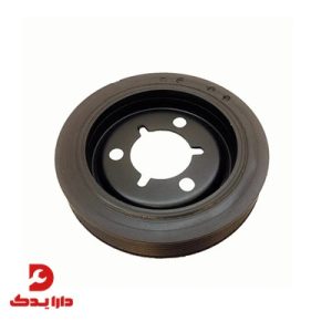 پولی سر میل لنگ پژو 206 