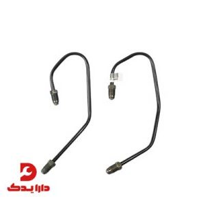 لوله سه خم چهار خم هیدرولیک پژو پارس
