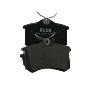 لنت ترمز عقب پژو پارس ELX هاک بریک کد 02