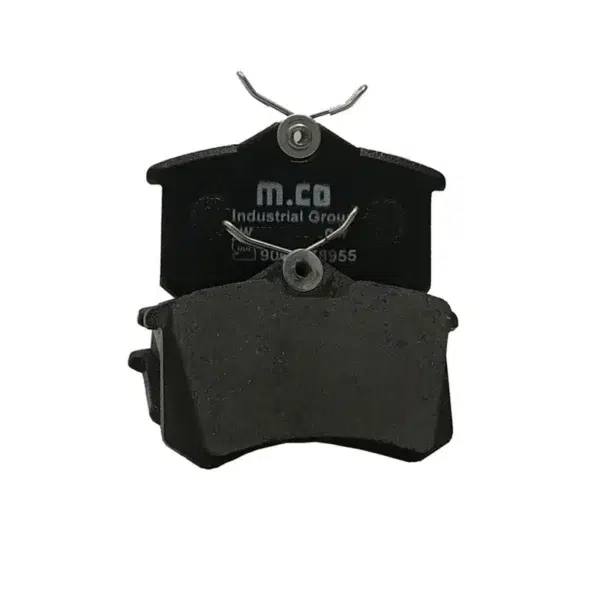 لنت ترمز عقب پژو پارس ELX هاک بریک کد 02