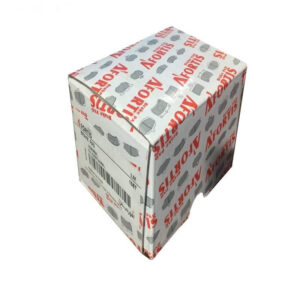 لنت ترمز عقب تیبا 1 لومار کد 02