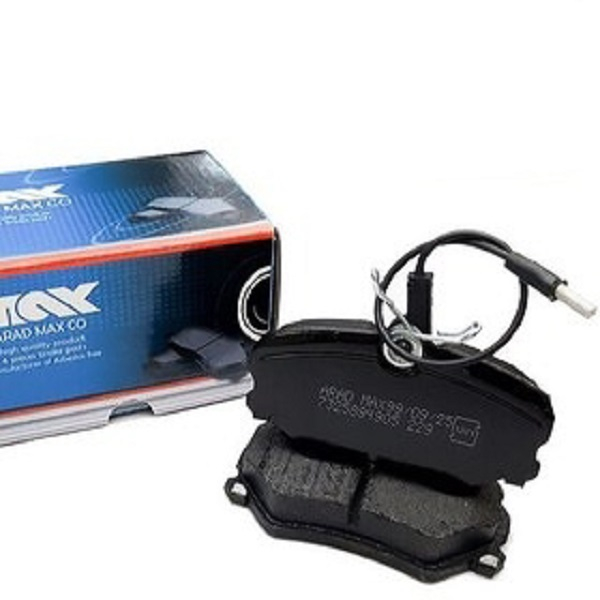 لنت ترمز جلو پژو آراد مکث مدل دیسکی AR21209 مناسب برای پژو 405 لنت ترمز جلو پژو آراد مکث مدل دیسکی AR21209 مناسب برای پژو 405