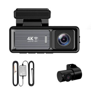 ین ثبت وقایع خودرو اتوویژن مدل M6 4K-WiFi