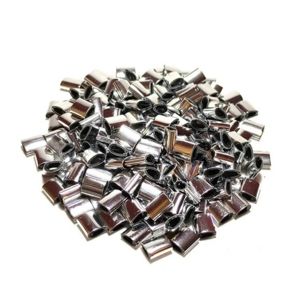 نگین جلو پنجره و سپر جلو خودرو چیکال مدل P-513 مناسب برای ساینا و دنا بسته 100 عددی