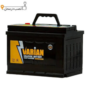 باتری اتمی خودرو 74 آمپر صبا باتری 